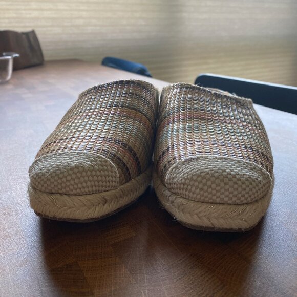 Crown Vintage Lonari Espadrille Mules - Picture 5 of 7